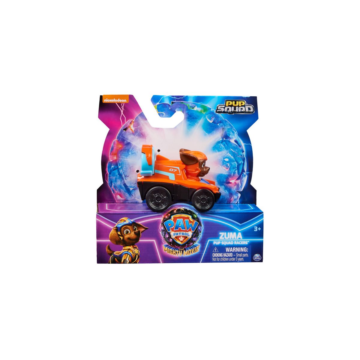 Figurka Spin Master Psi Patrol pojazd mix (6067086)