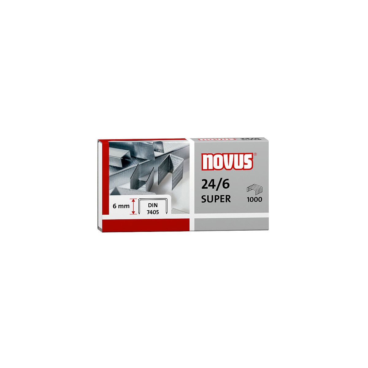 Zszywacz Novus mix 50k (B4FC)