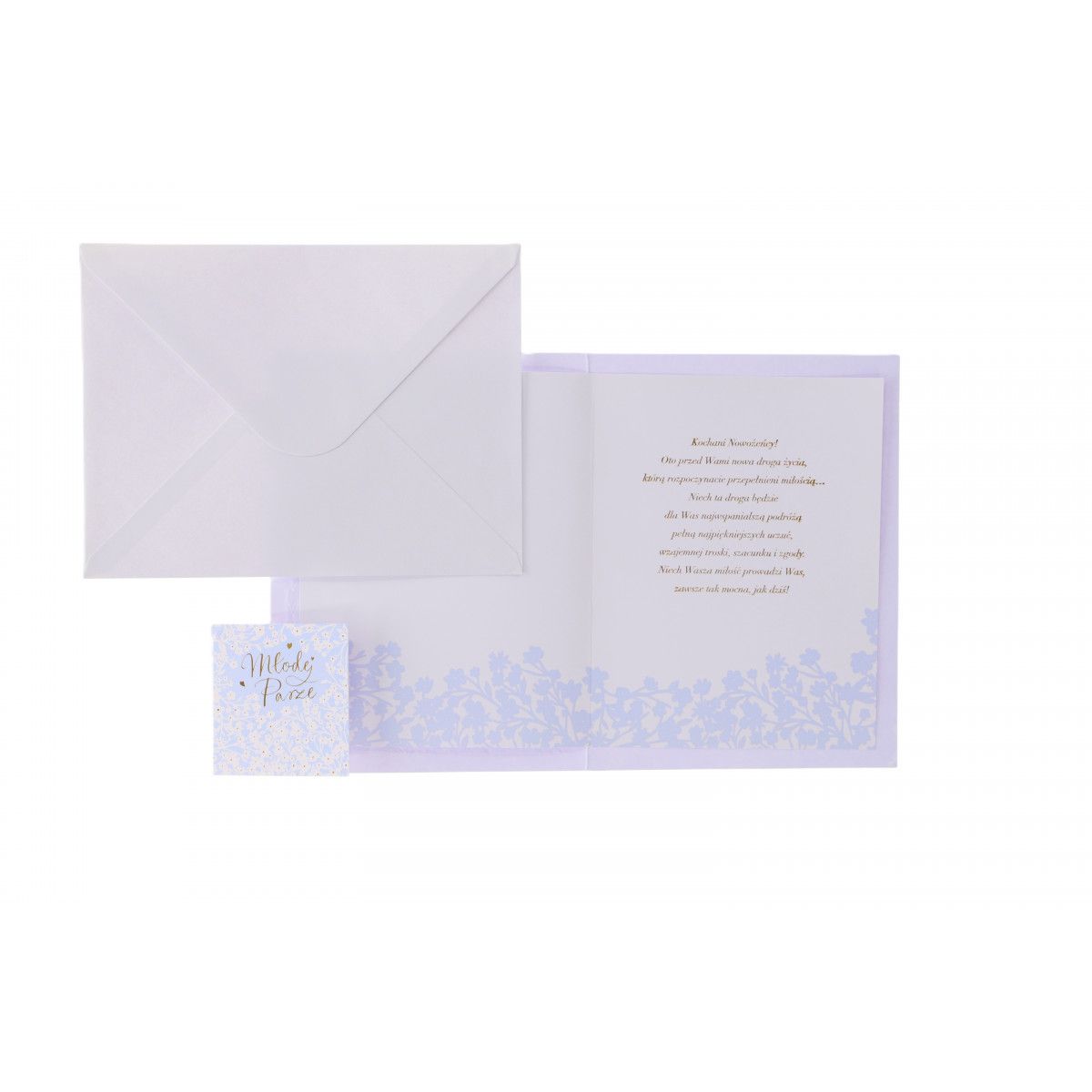 Kartka składana A5 Pan Dragon (HM-SET 2)