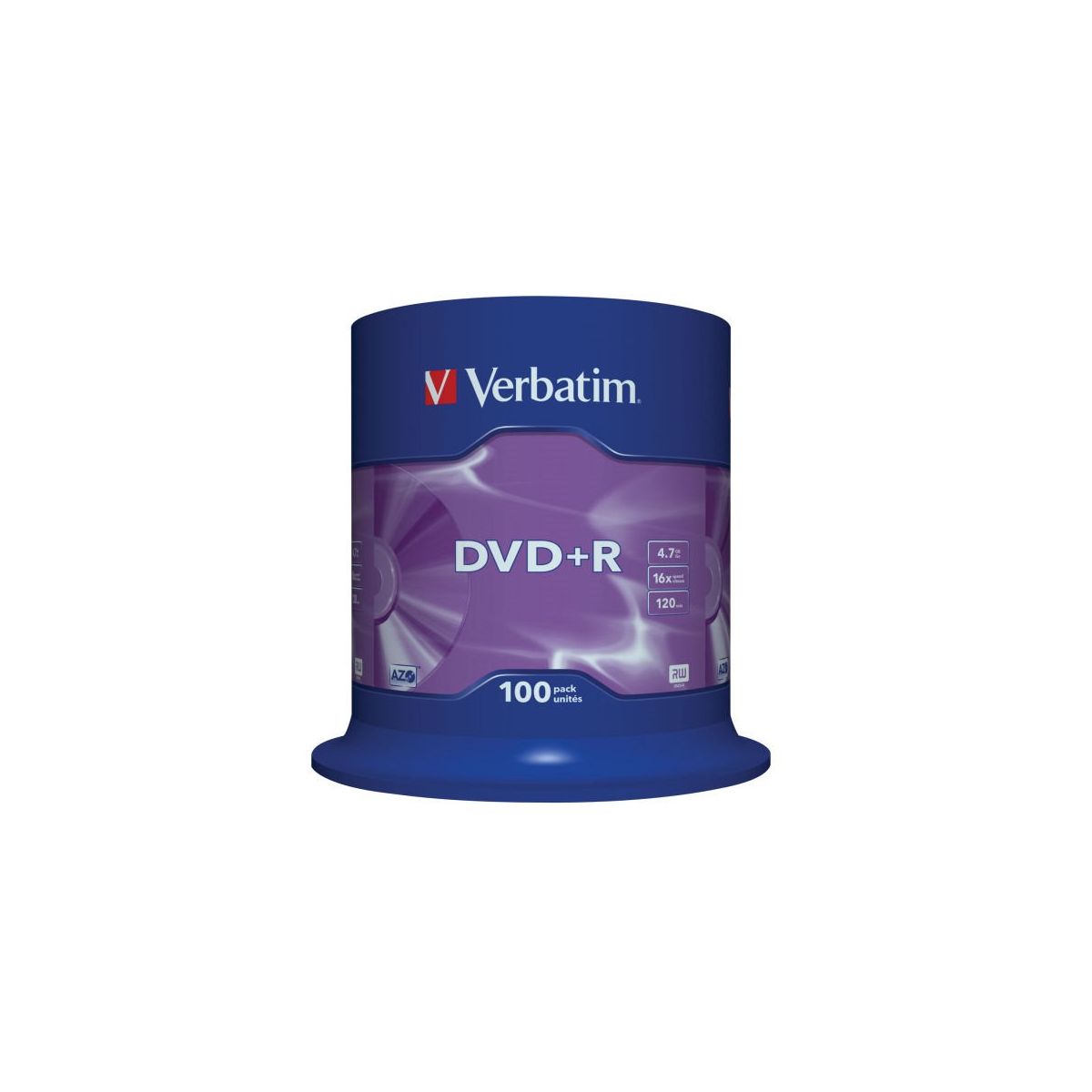 Płyta dvd Verbatim 4,7GB x16