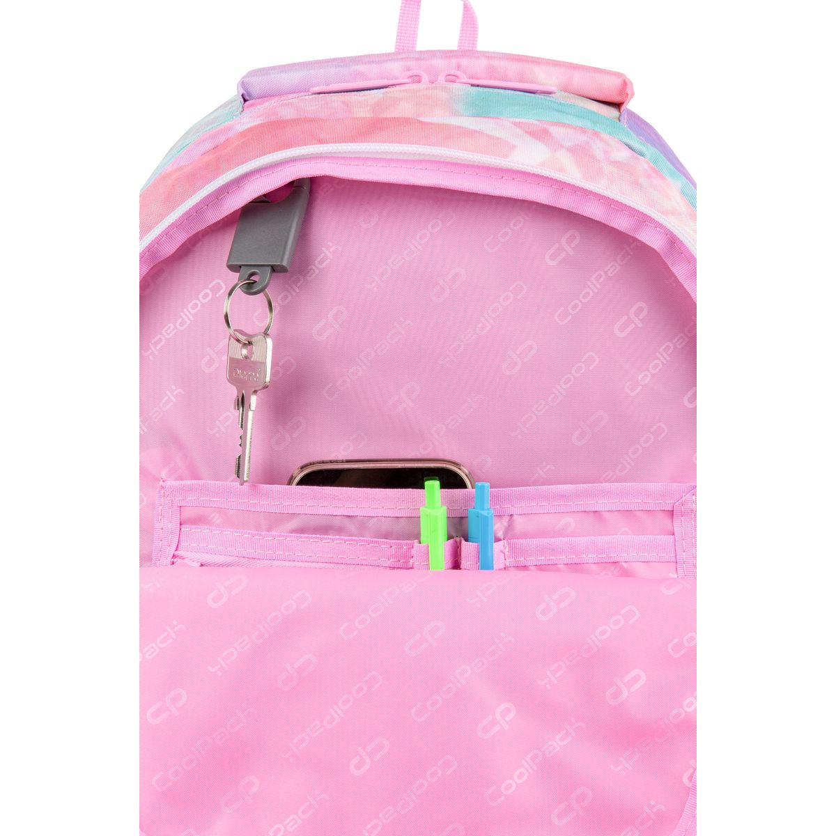 Plecak Patio Pick TIE DYE Coolpack (F099912)