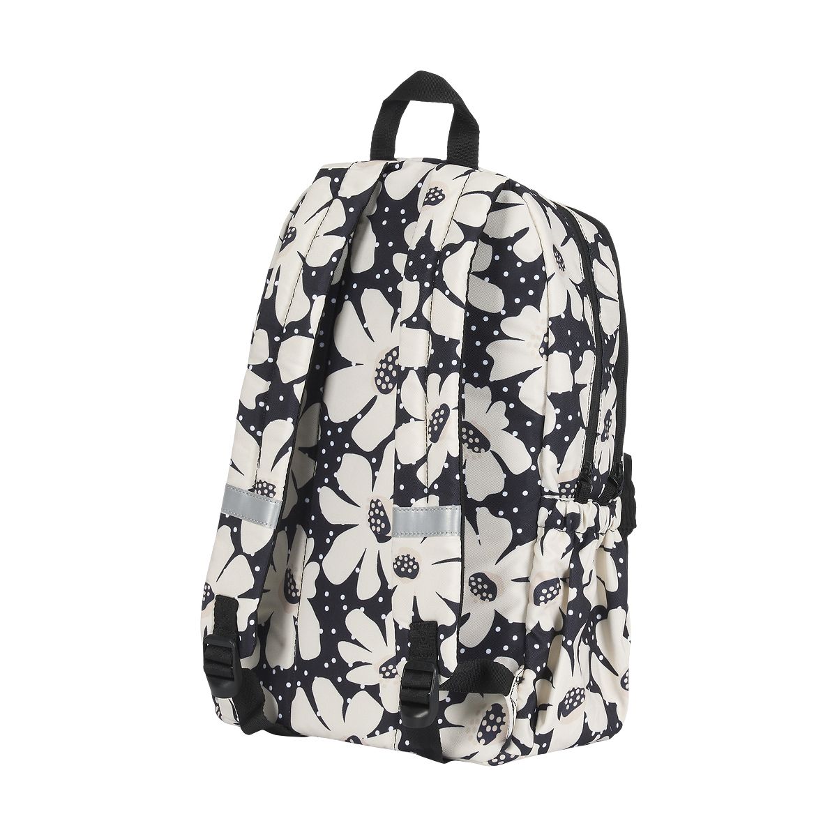 Plecak Oxford Bloom czarny (400196444)