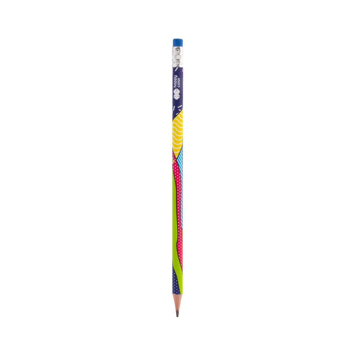 Ołówek 2B Happy Color (HA 3131 01PO-2B KP72)