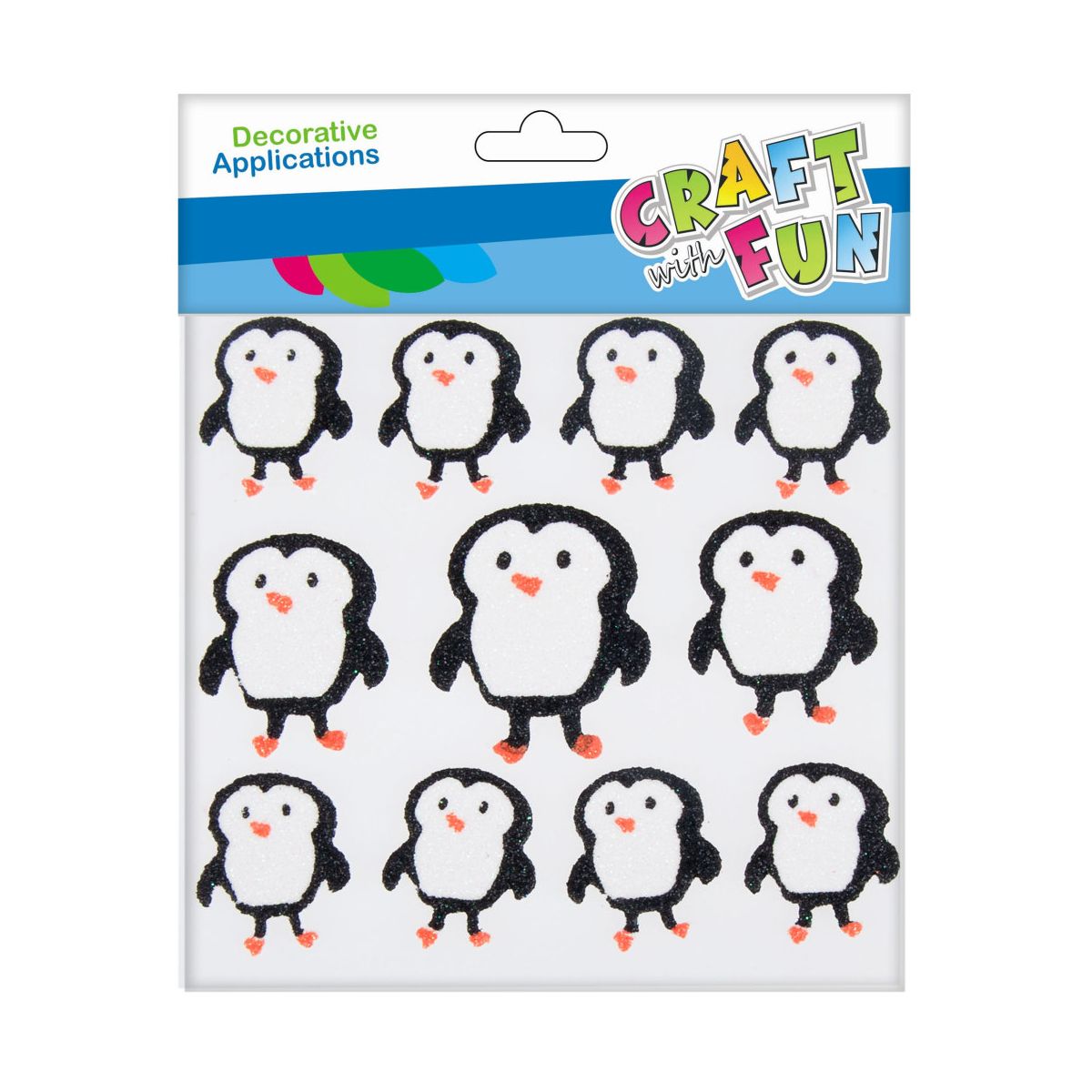Ozdoba piankowa Craft with Fun Craft with fun (463711)