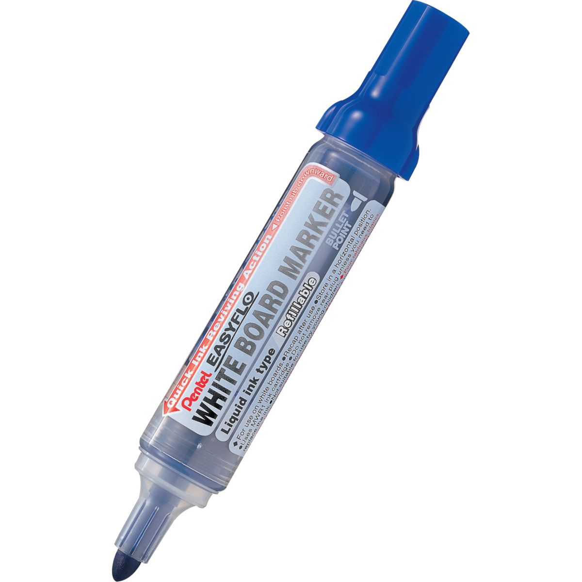 Marker suchościeralny Pentel 2,0-2,1mm okrągła końcówka (MW50M)