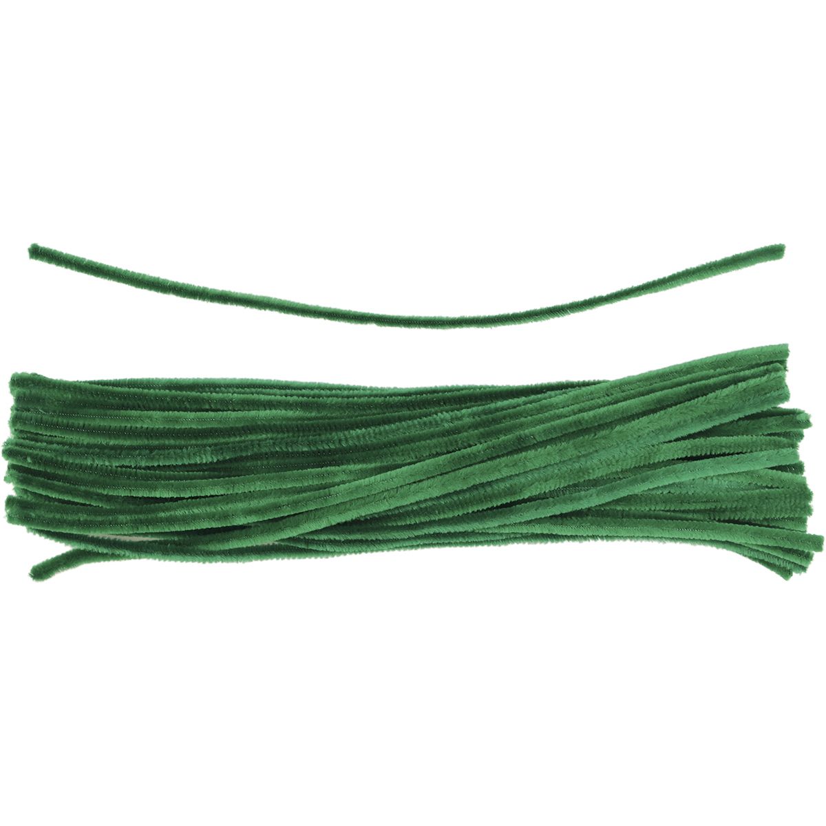 Drucik Craft-Fun Series kreatywny kolor: zielony ciemny 300mm 50 szt Titanum (T24)