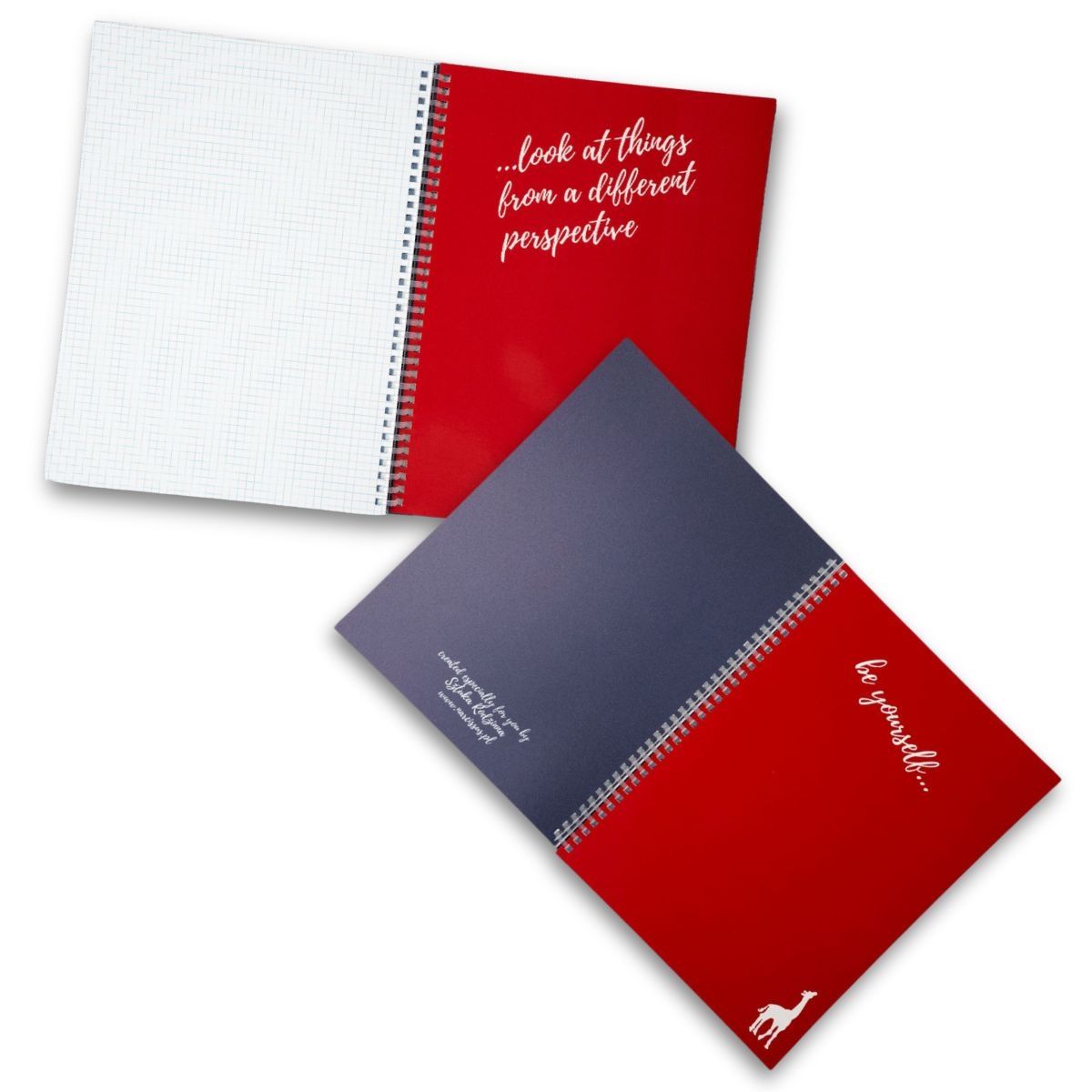 Notes Swing Mono A4 80k. krata Narcissus