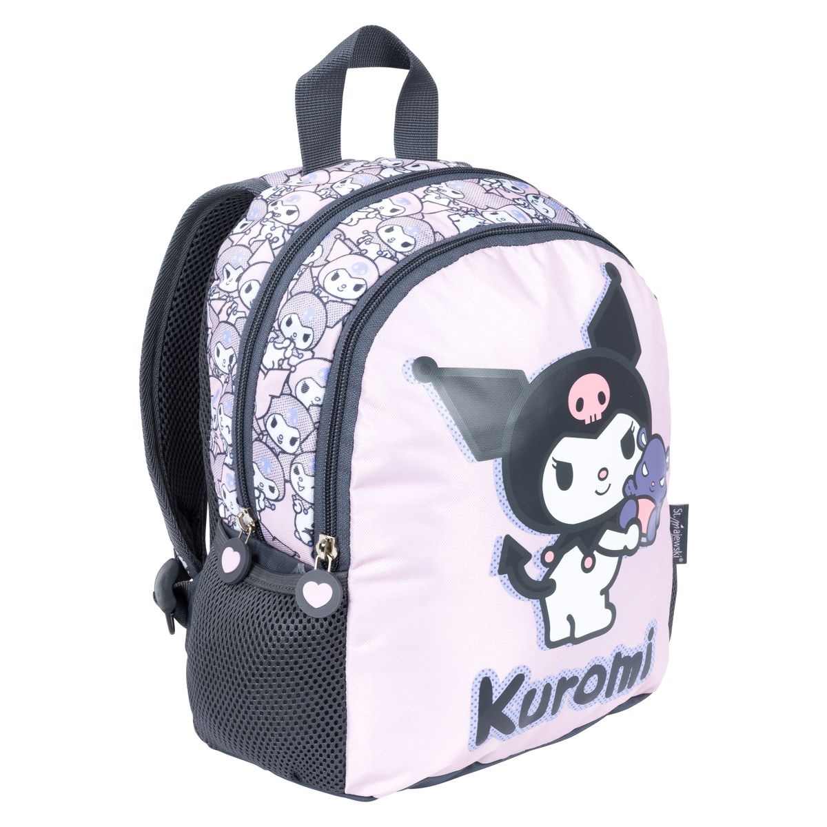 Plecak KUROMI PINK PRZESZKOLNY St.Majewski (D6)