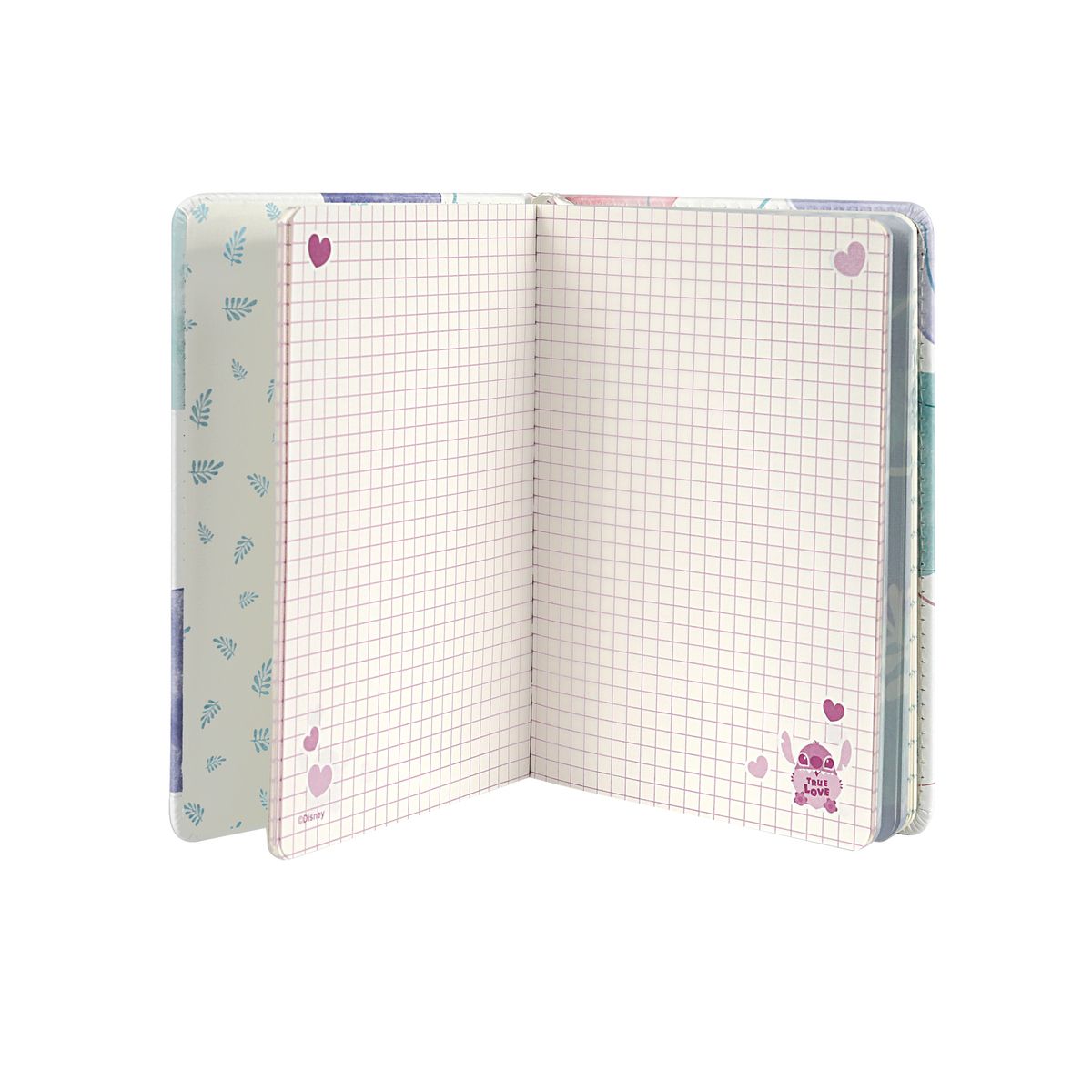 Notes Patio Disney STITCH A6 (75248PTR)