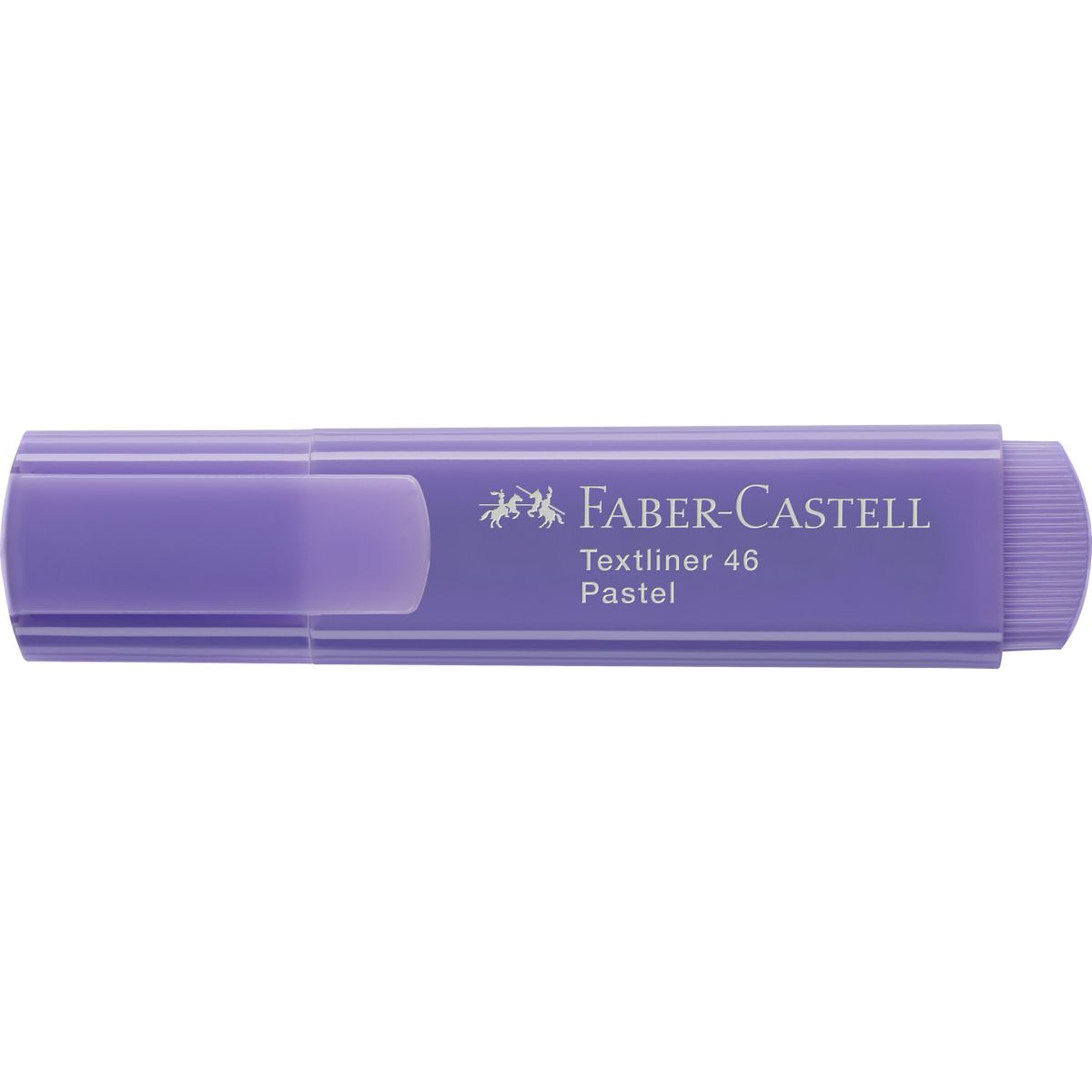 Zakreślacz Faber Castell Pastel błękitny (FC154659)