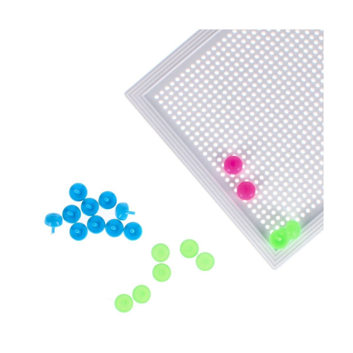 Mozaika guziczkowa 300el. Mega Creative (460027)