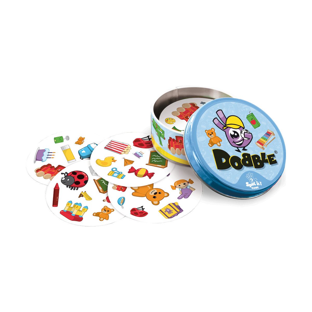 Gra strategiczna Rebel Dobble (98411)