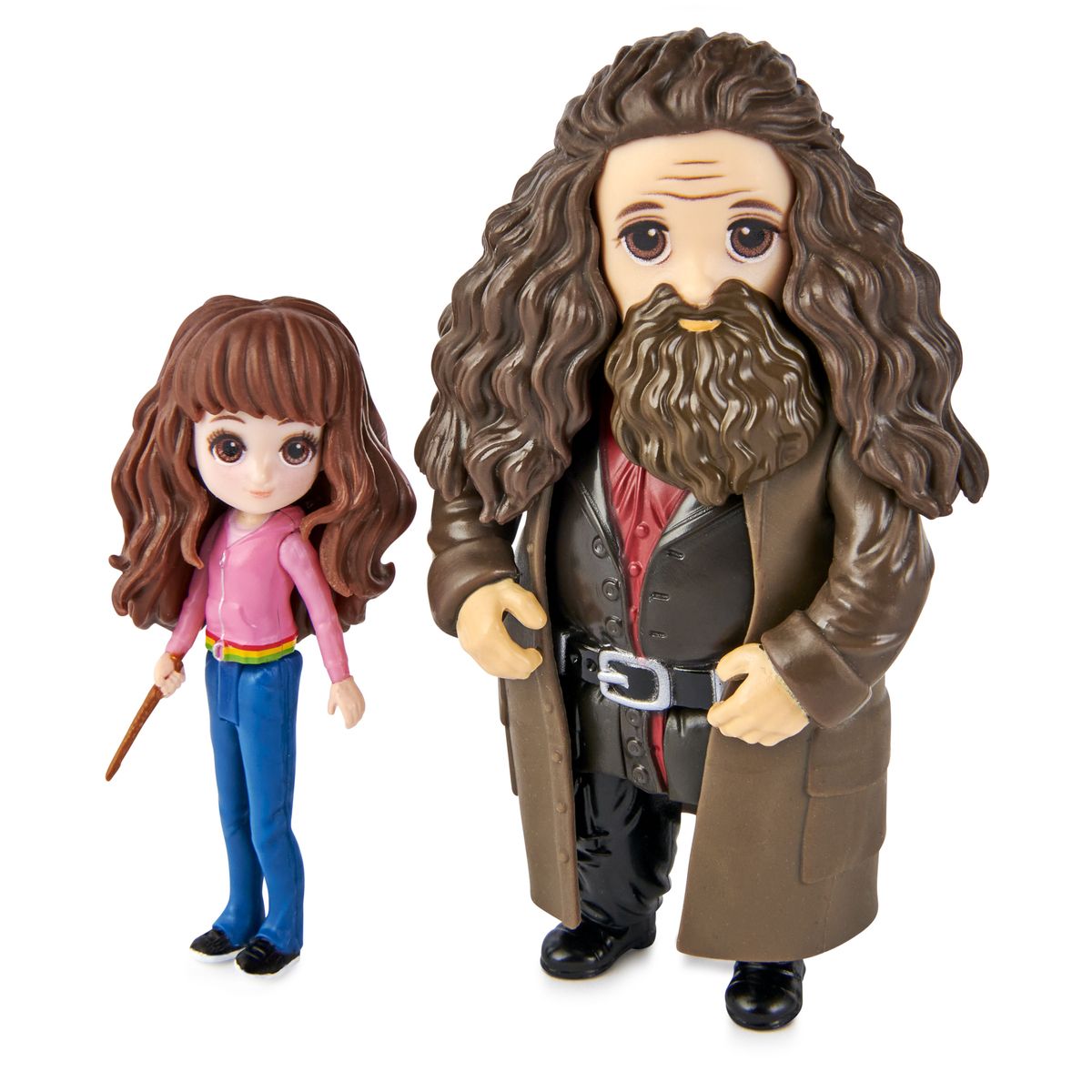 Figurka Spin Master Harry Potter 2 pack Hermiona i Hagrid (6061)