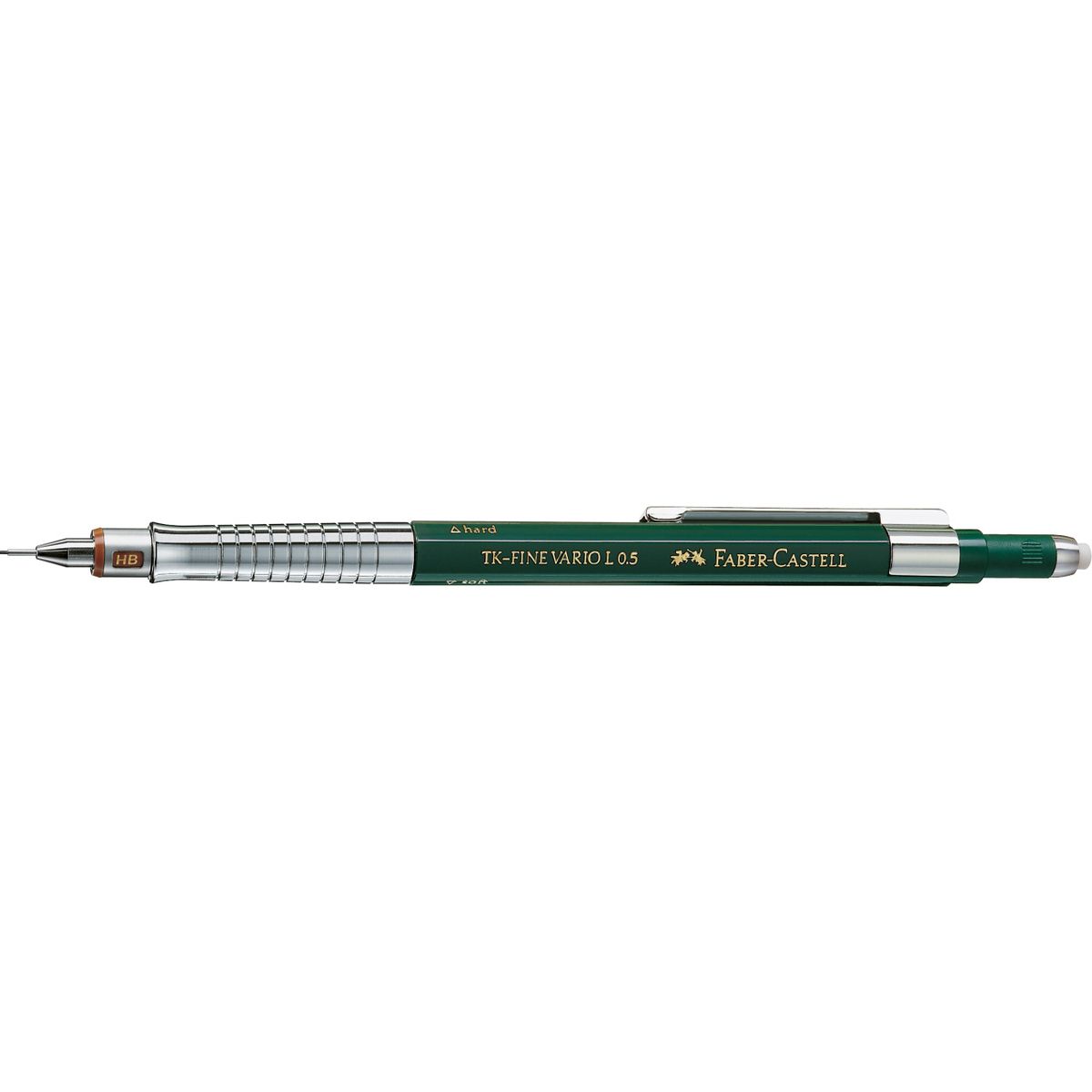 Ołówek automatyczny Faber Castell 0,5mm