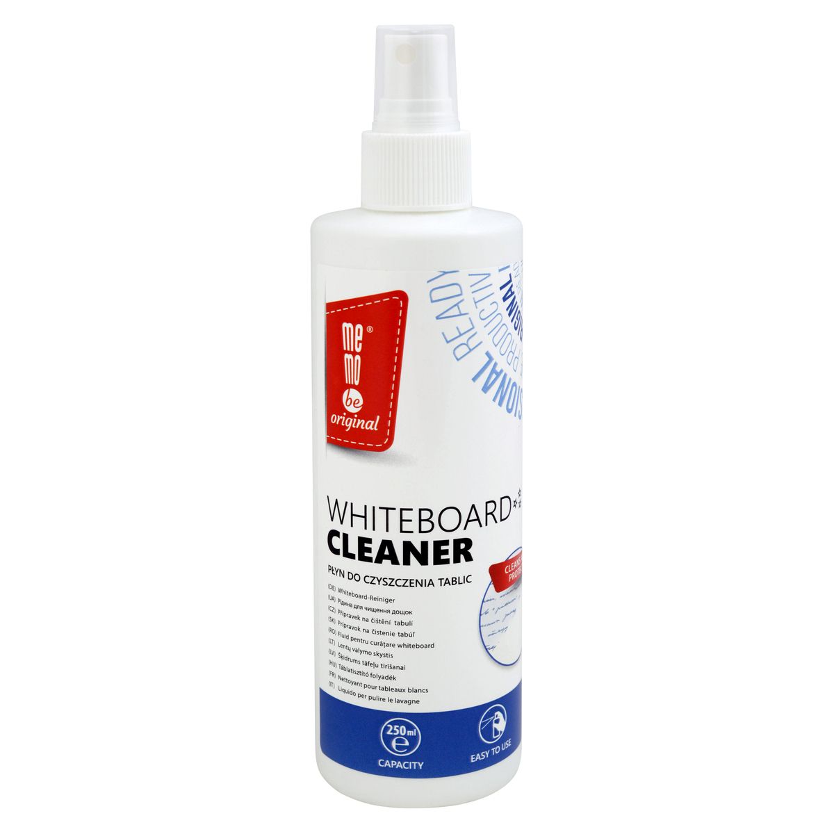 Płyn czyszczący do tablic Dom Korkowy 250ml (PM250KL)