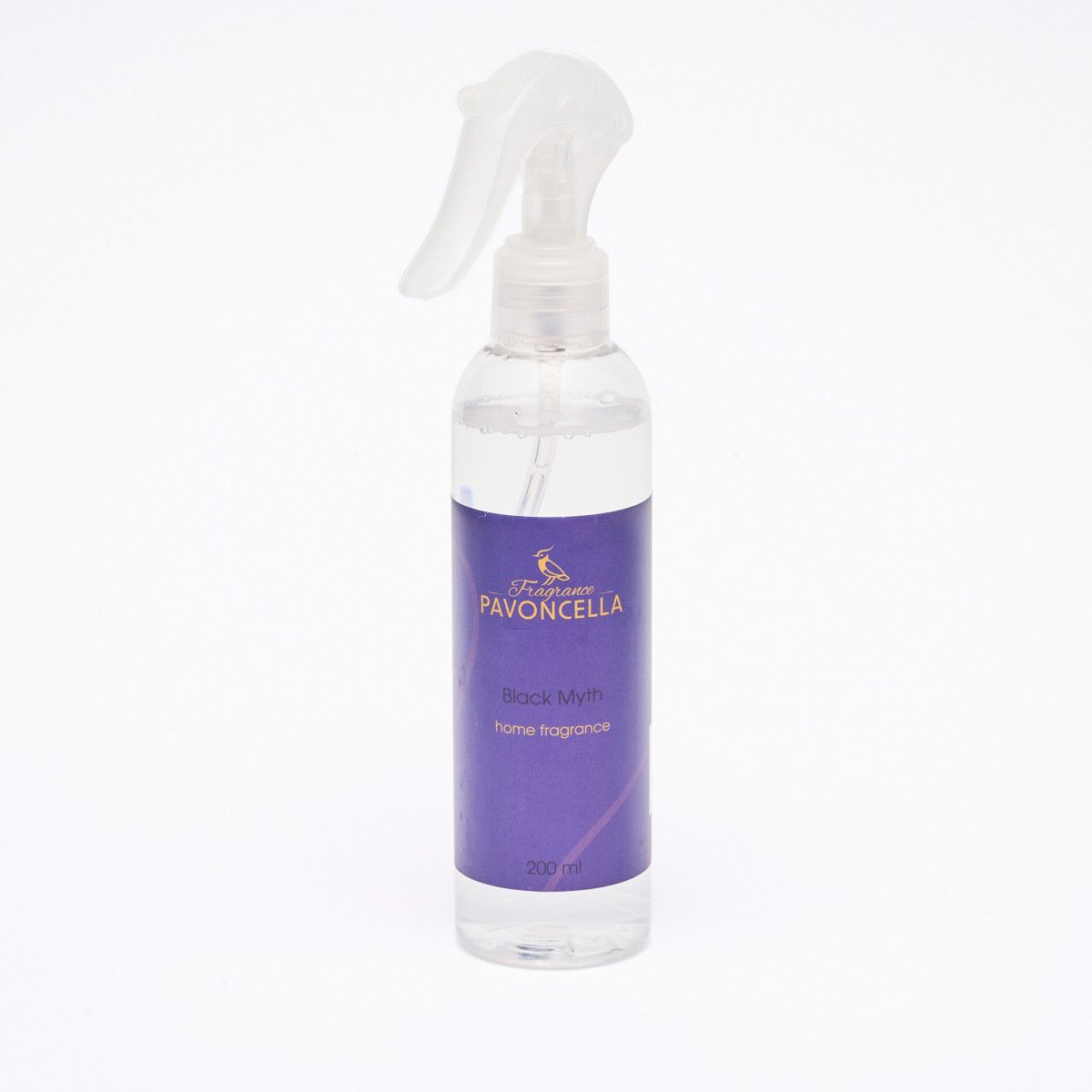 Gadżet Pavoncella Perfumy do wnętrz Black Myth 500 ml (8716516204475)