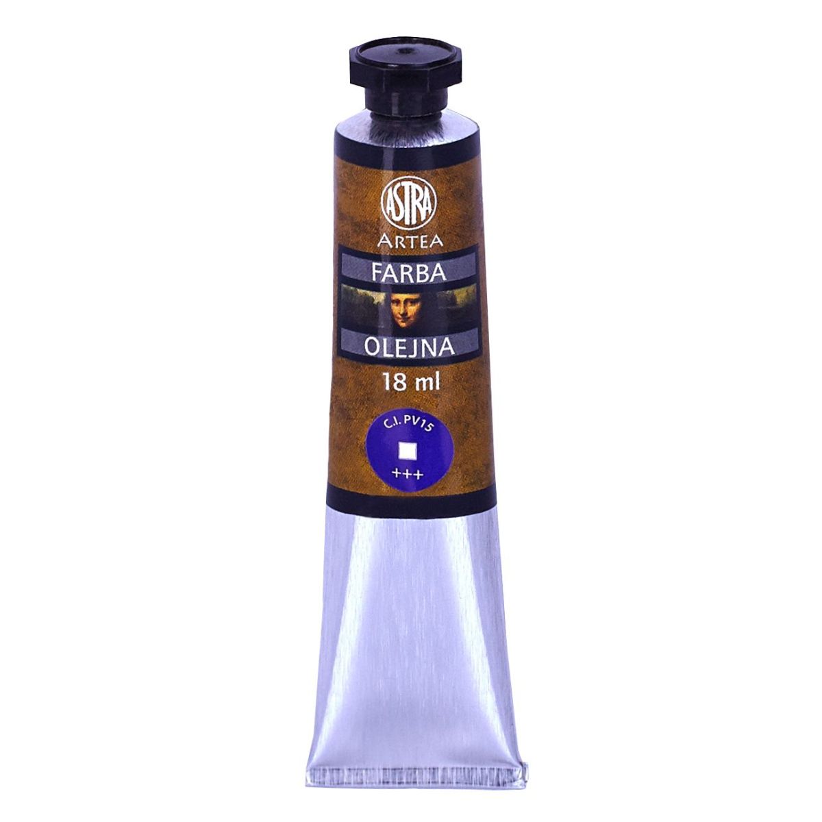 Farba olejna 18ml Artea
