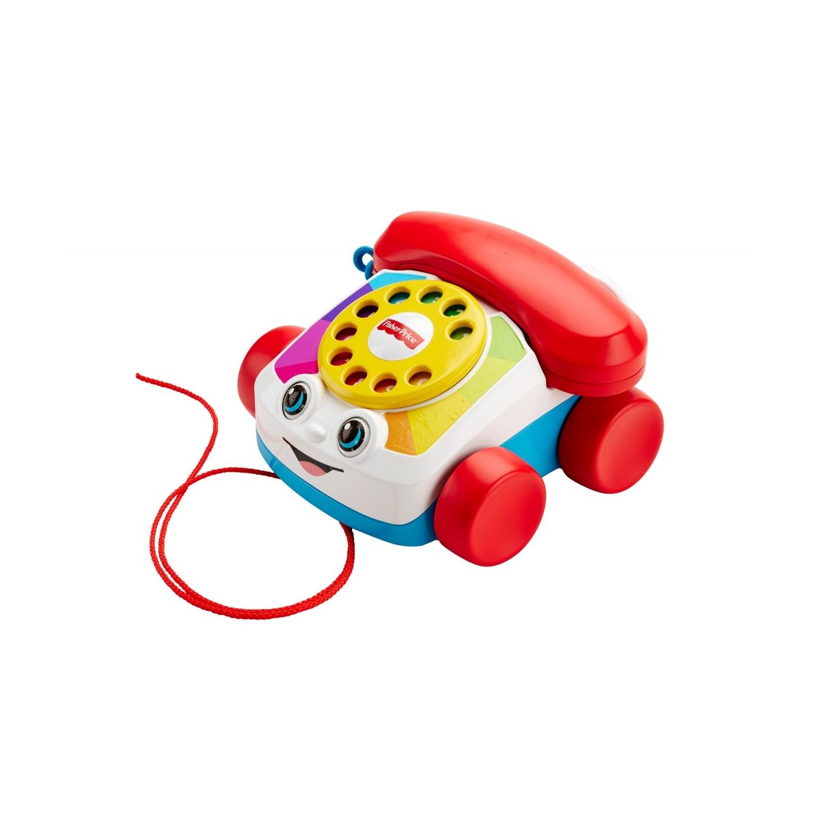 Telefon zabawkowy Fisher Price (FGW66)