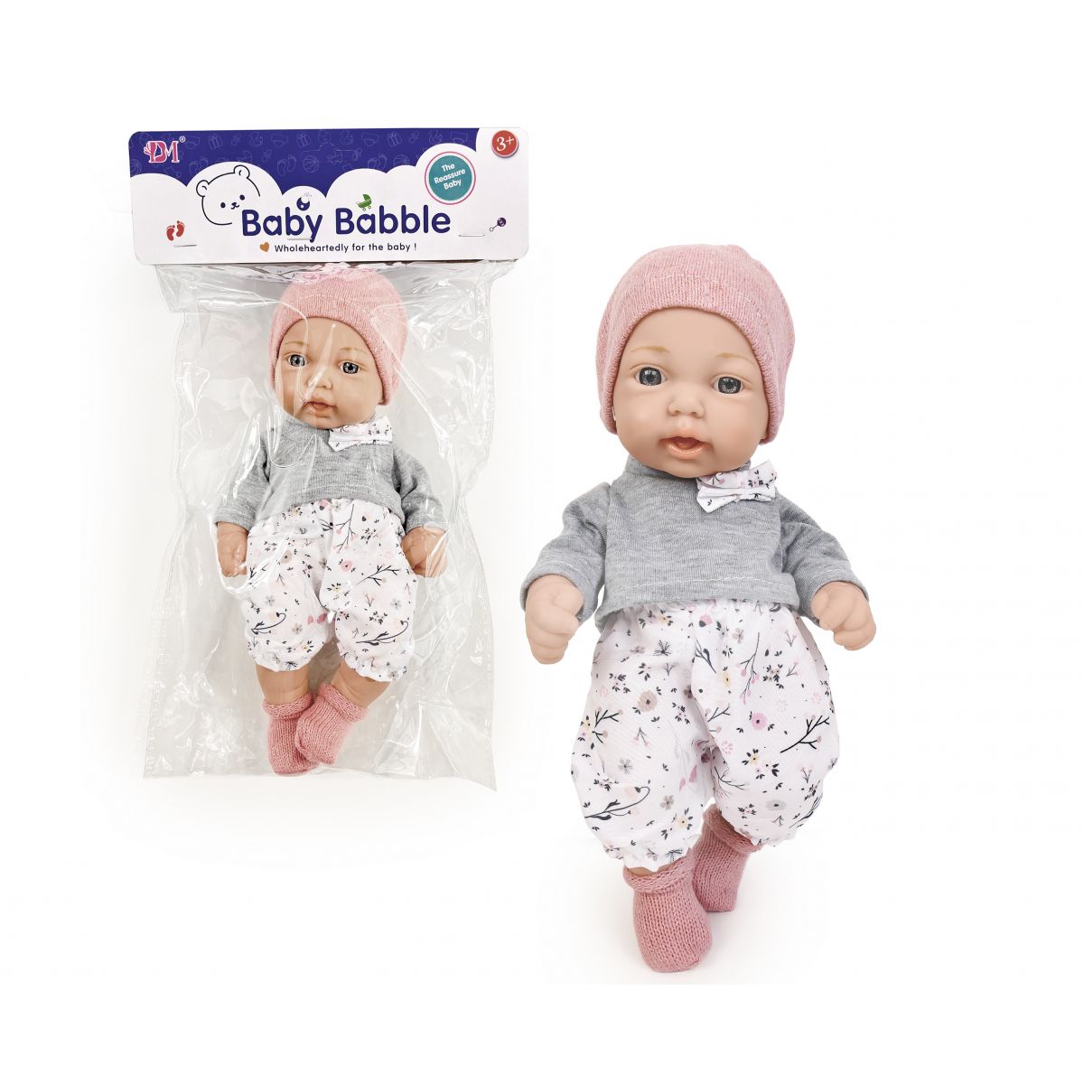 Lalka bobas [mm:] 250 Natalia (188619)