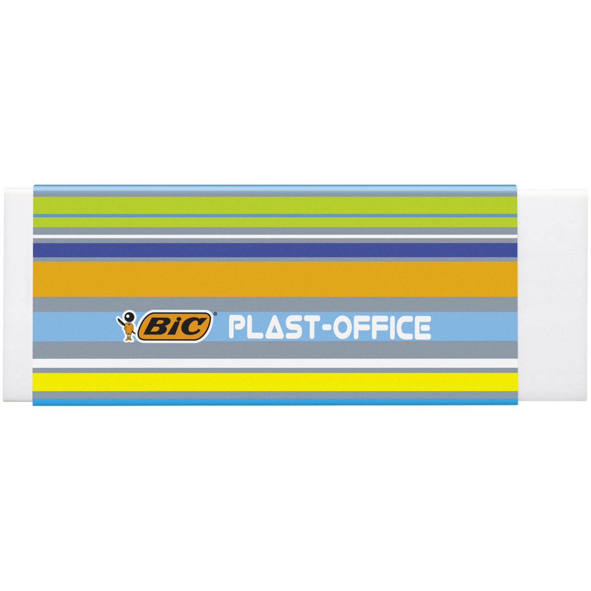 Gumka do mazania Bic Plast-Office (927867)