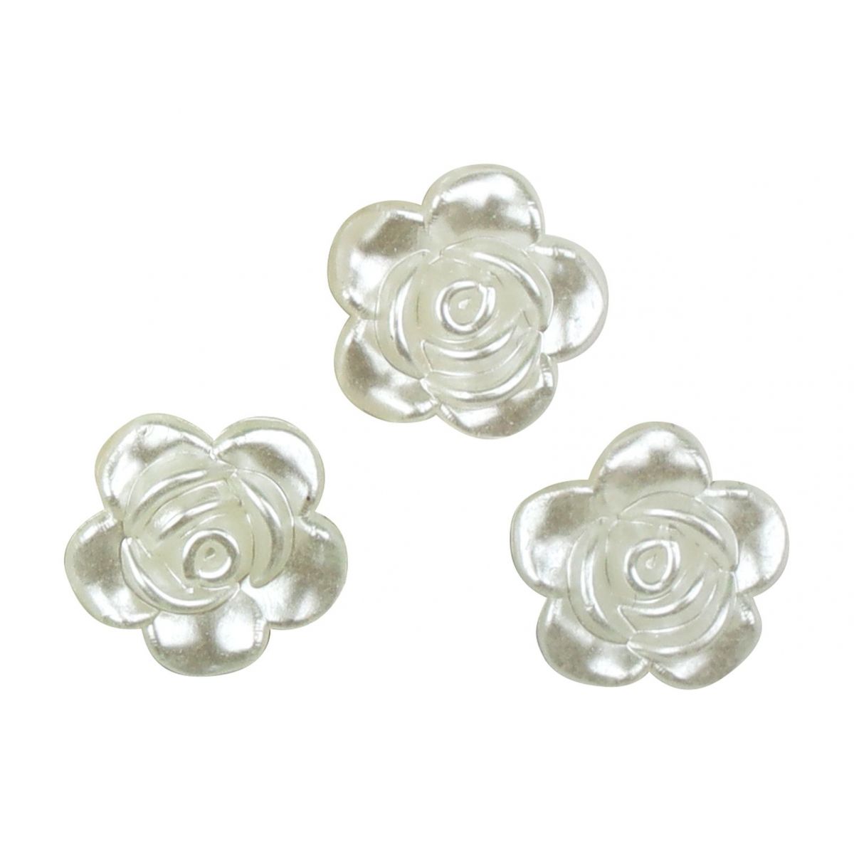 Koraliki kreatywne Craft-Fun Series różyczki Titanum (25BJ033166-4)