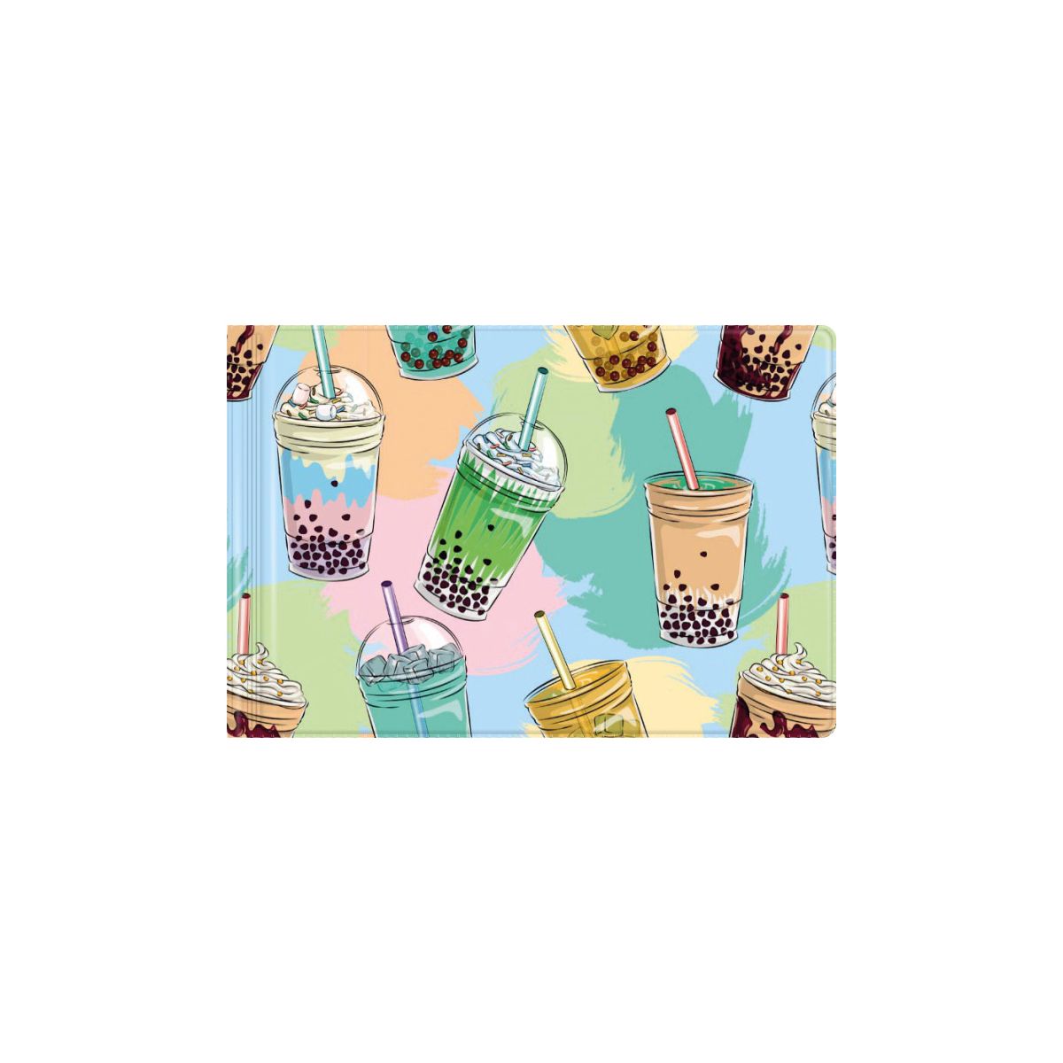 Okładka na dokumenty Biurfol Mała BUBBLE TEA (OD-31-37)