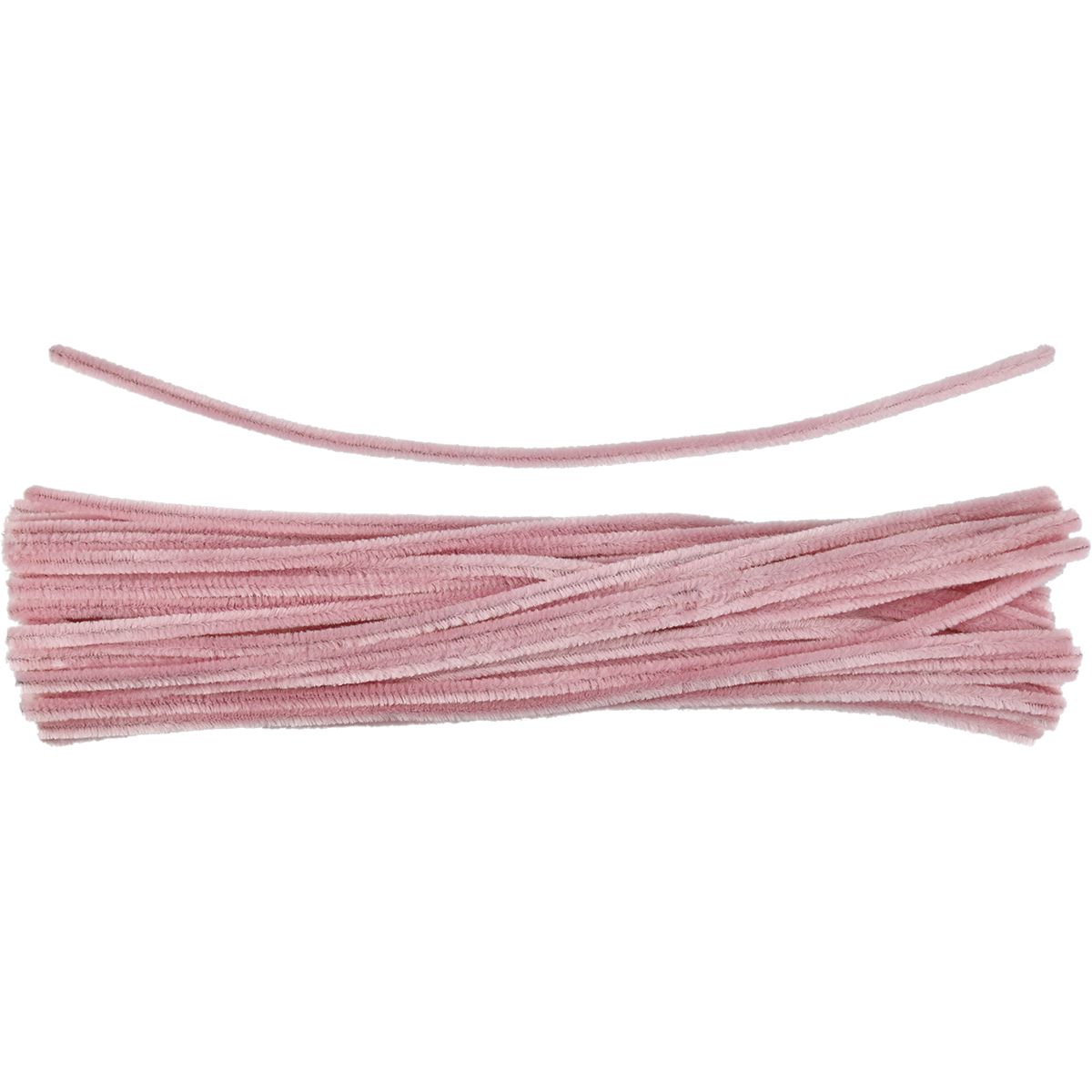 Drucik Craft-Fun Series kreatywny kolor: różowy 300mm 50 szt Titanum (T0201)