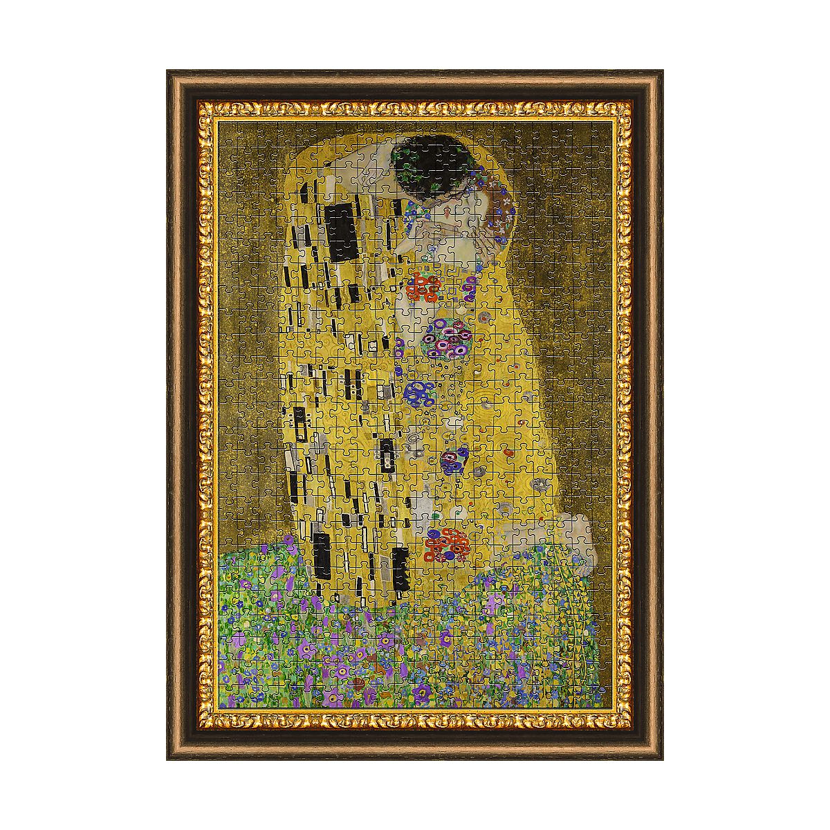 Puzzle Pocałunek, Gustav Klimt Trefl (37542)