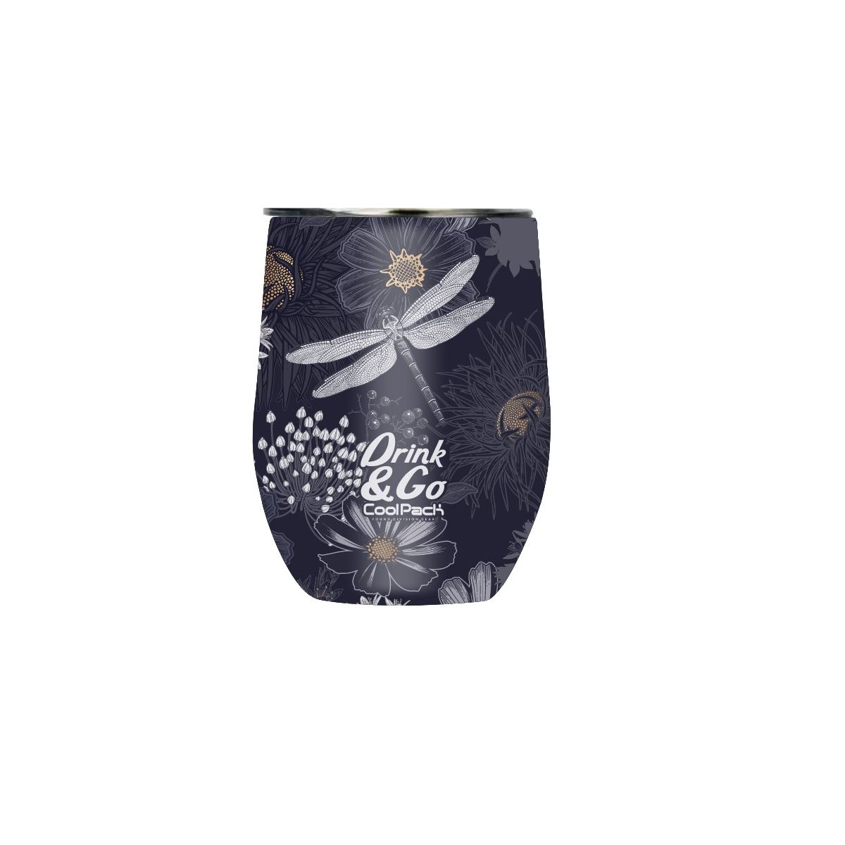 Bidon Patio Cool Pack kUBEK TERMICZNY MORAY 350ml (Z22926)