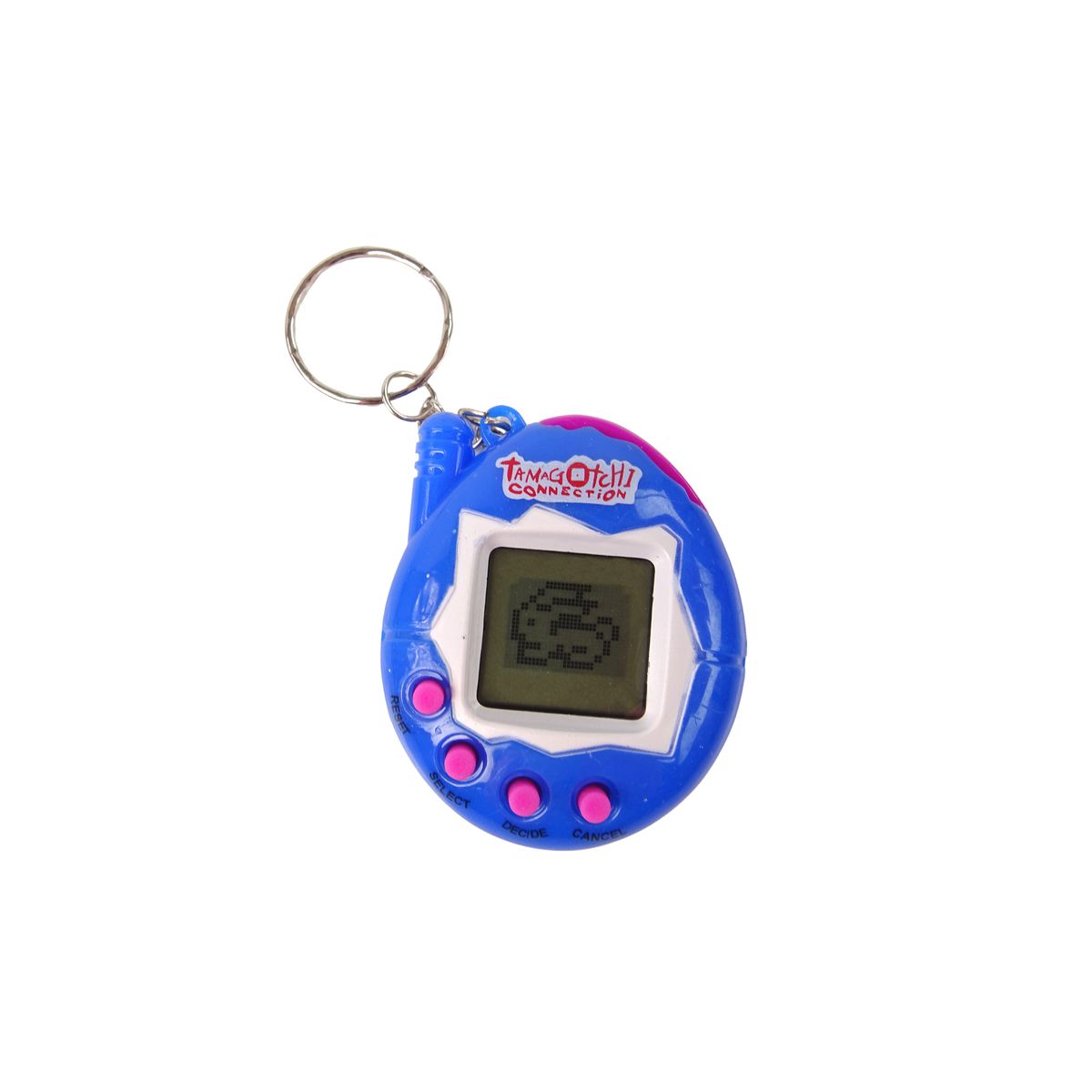 Gra elektroniczna Lean Tamagotchi niebieskie (12680)