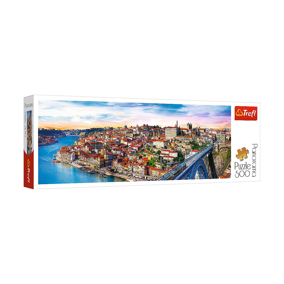 Puzzle Trefl porto,portugalia 500 el. (29502)