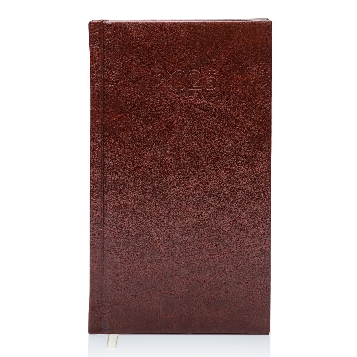 Kalendarz książkowy (terminarz) SLIM 3/4 B6 Press (tygodniowy)