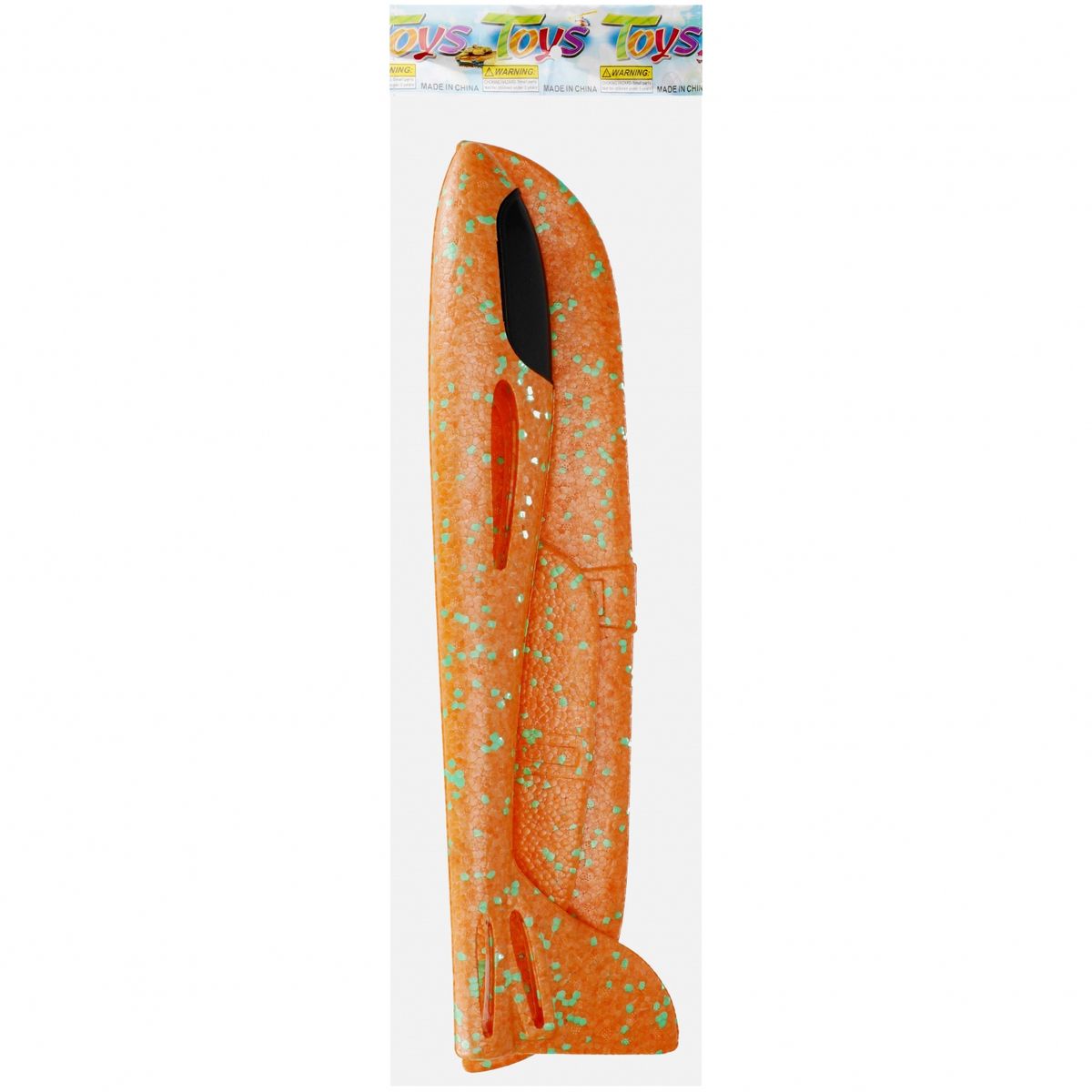 Samolot Mega Creative piankowy 47cm (531484)