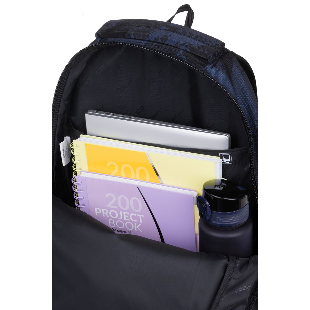 Plecak Patio SOUL KICK NAVY (F010836)