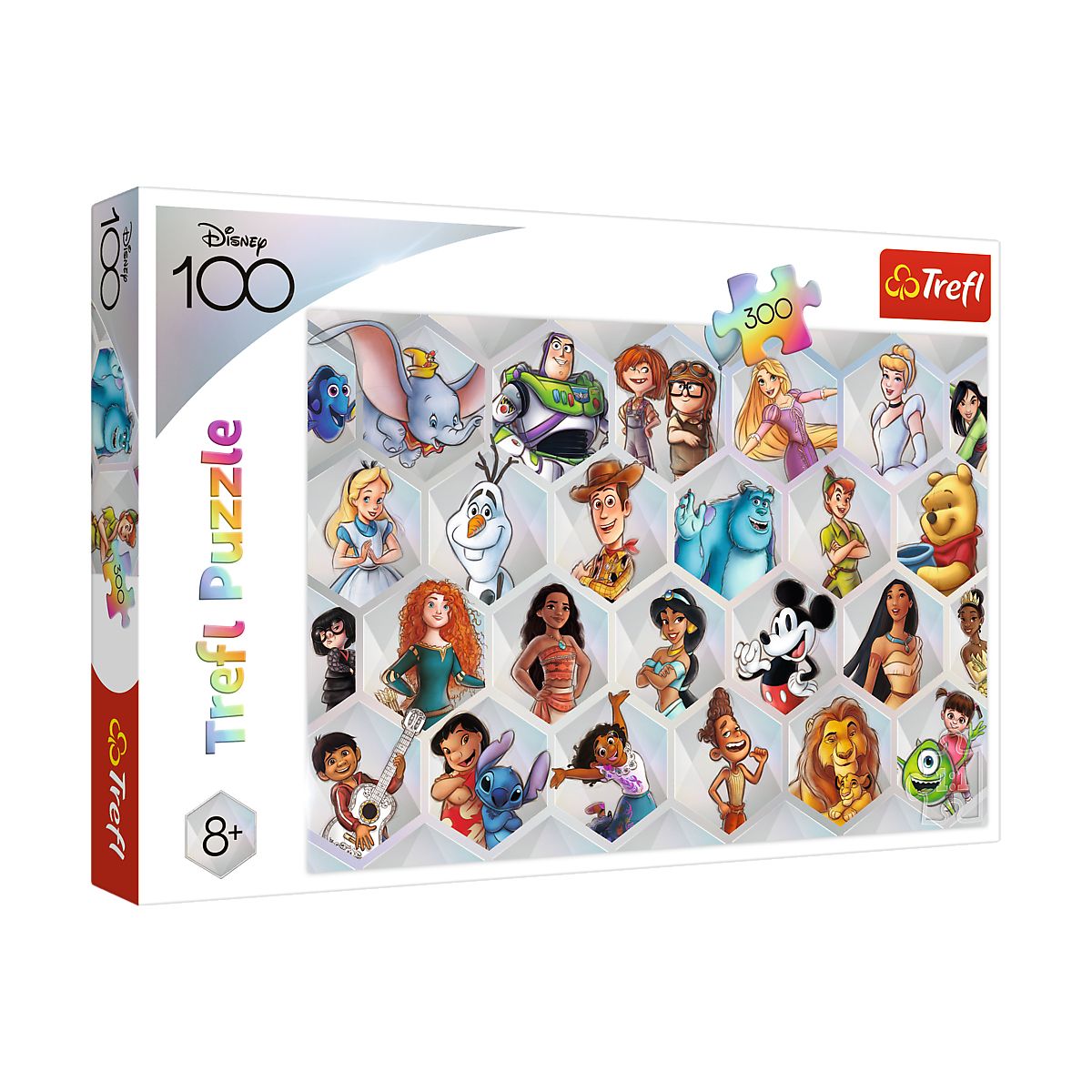 Puzzle Trefl Disney 300 el. (23022)