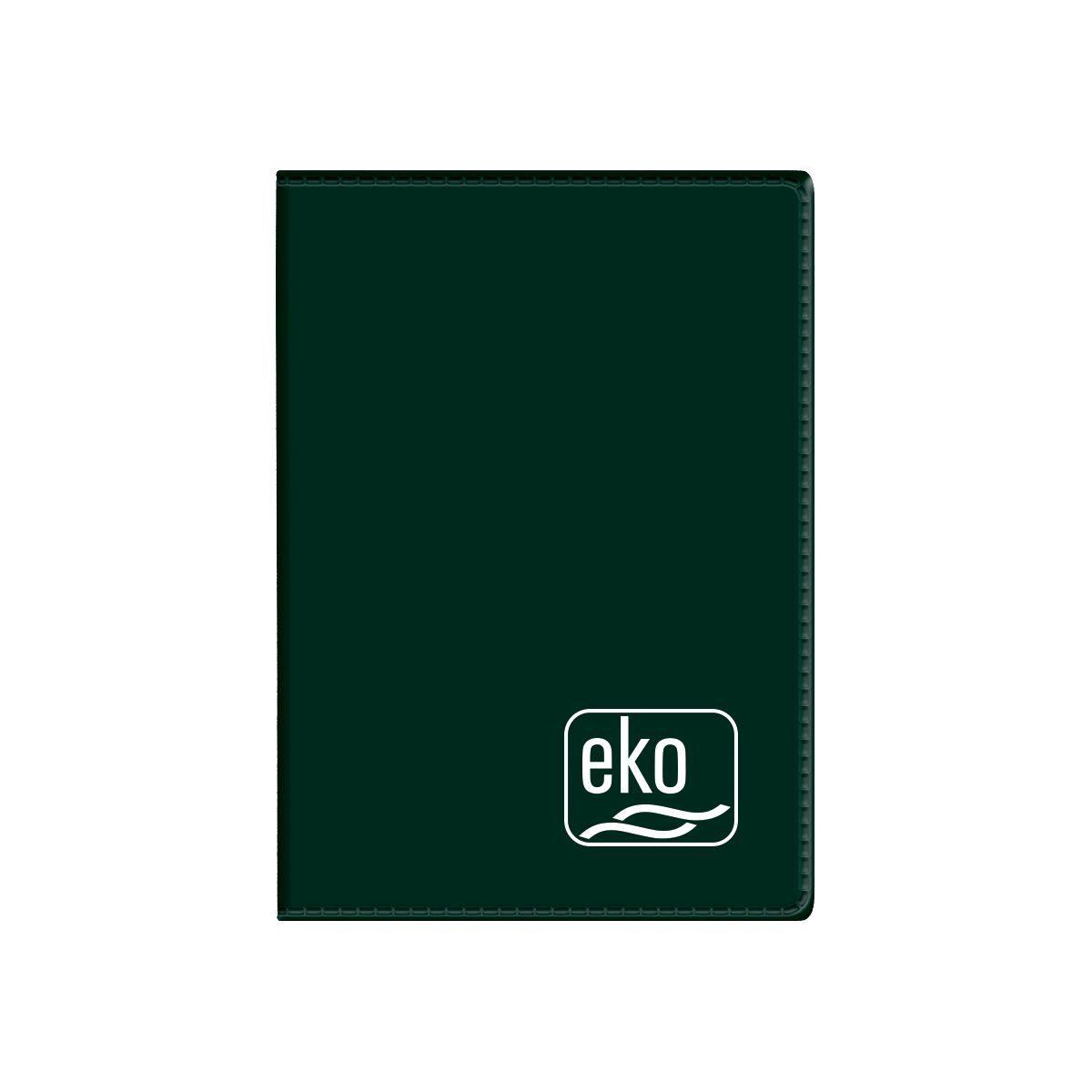 Kalendarz książkowy (terminarz) (308040) k:4071-670 EKO kieszonkowy 72mm x 104mm Wydawnictwo Telegraph (K2)