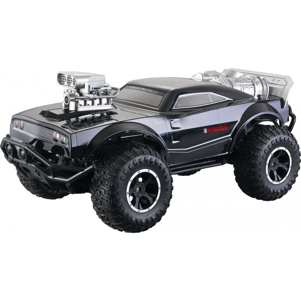 Samochód Dodge sterowany 1:18 Lean (23724)
