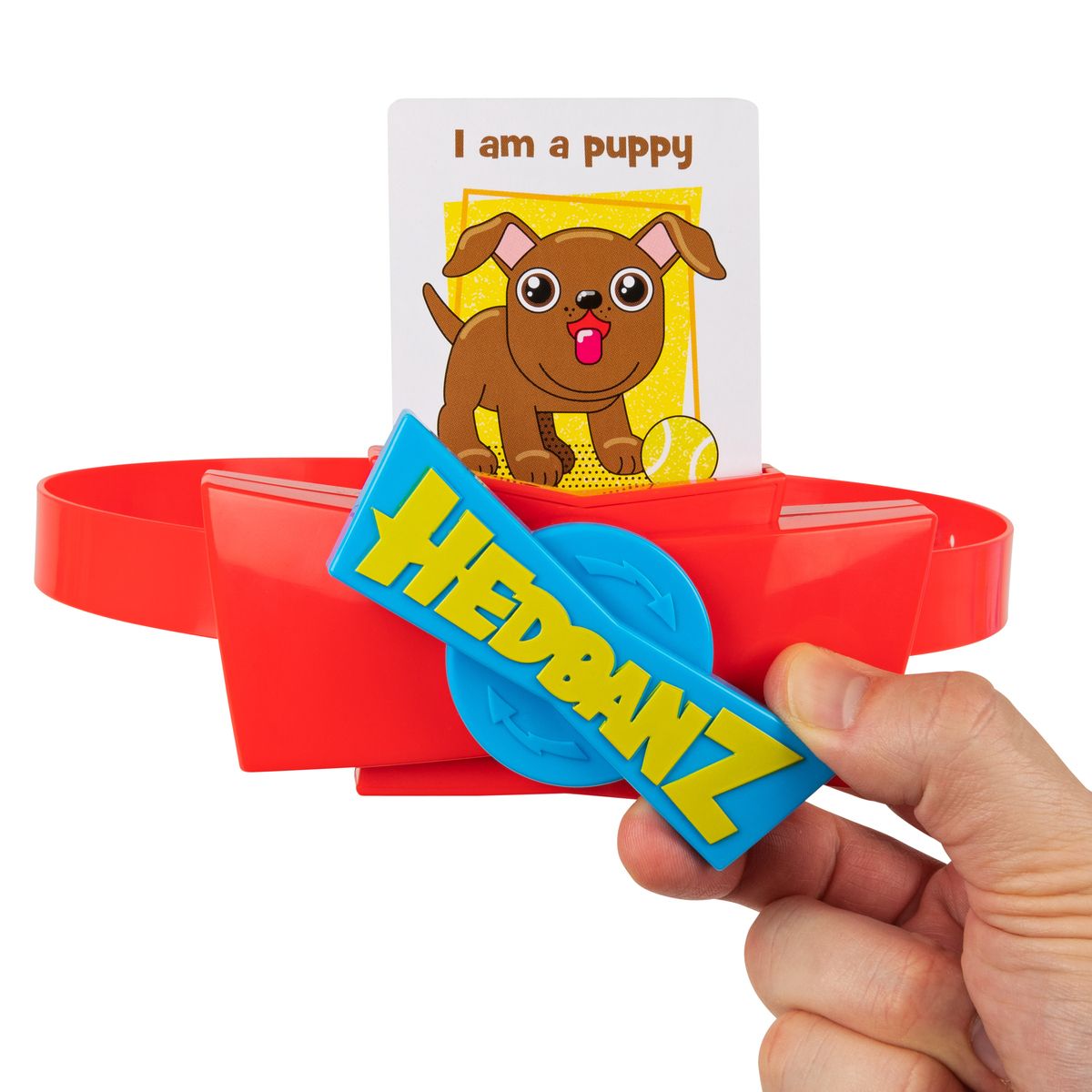 Gra logiczna Spin Master Hedbanz blastoff (6062194)