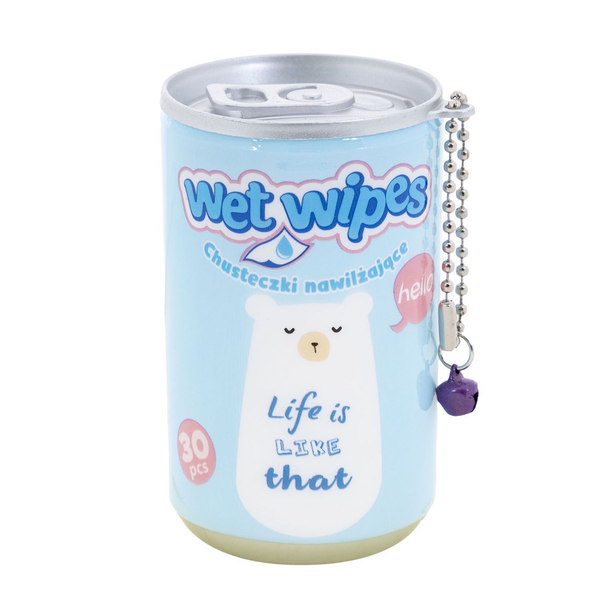 Chusteczki higieniczne w puszce Astra Care (716024104)