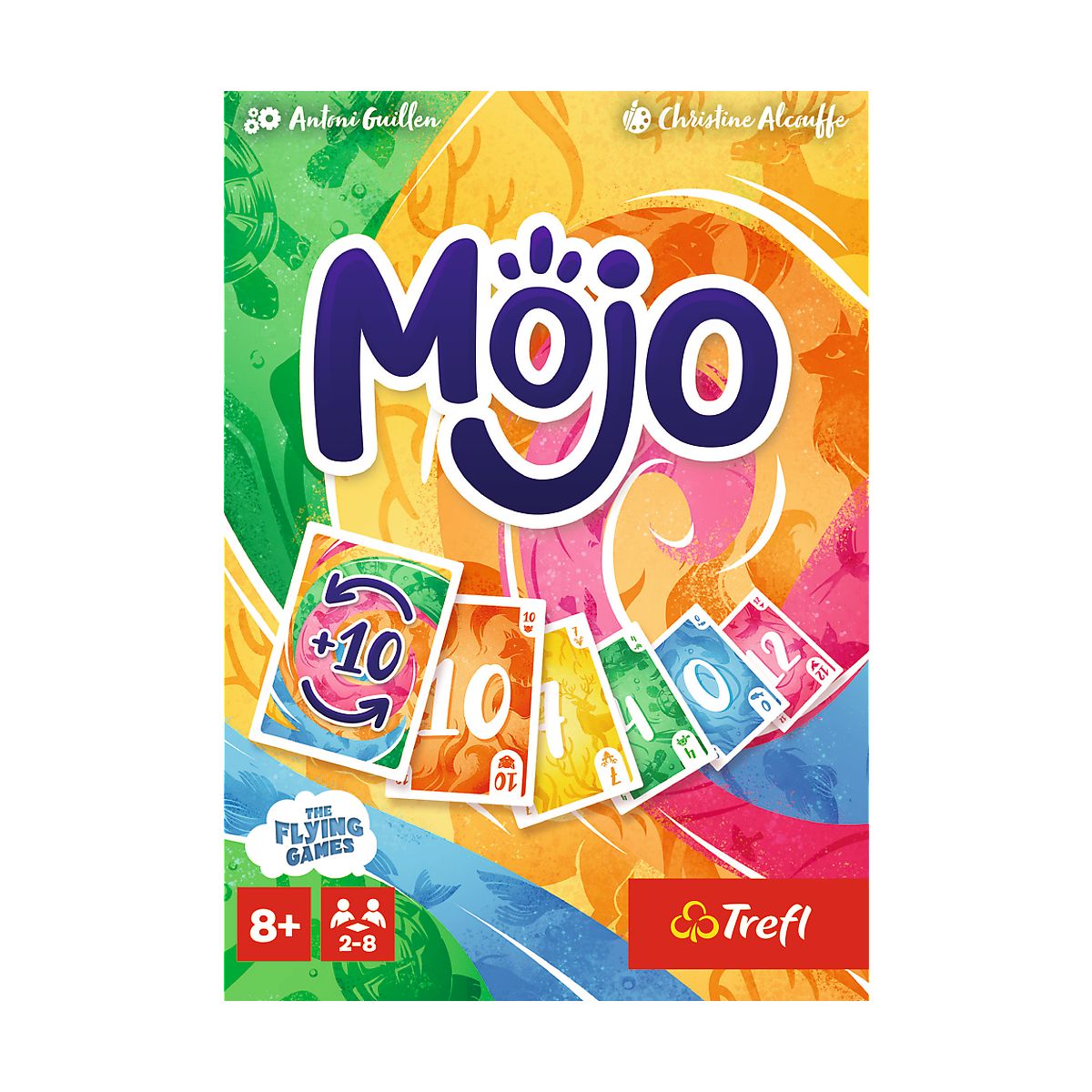Gra karciana Mojo Trefl (02720)