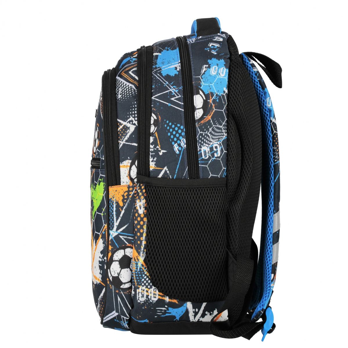 Plecak Starpak Football (550864)