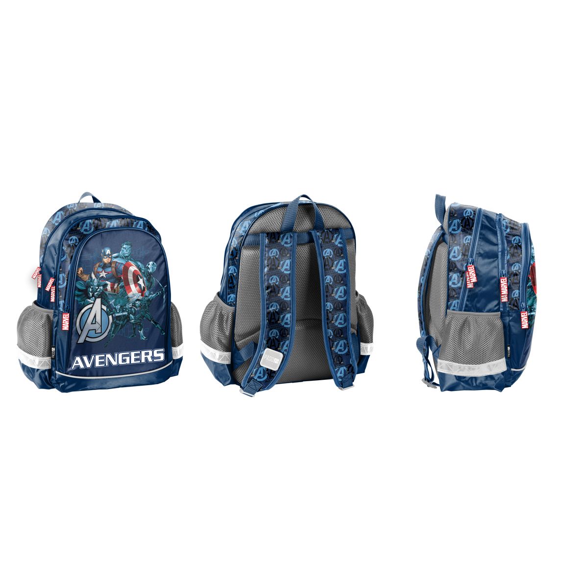 Plecak Paso Avengers (AV22KK-081)