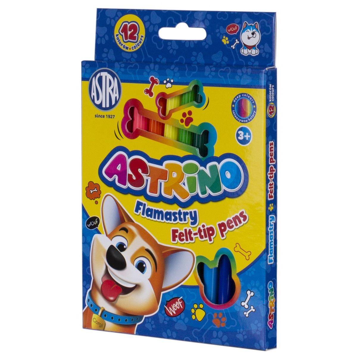 Flamaster Astrino 12 kol. (314121002)