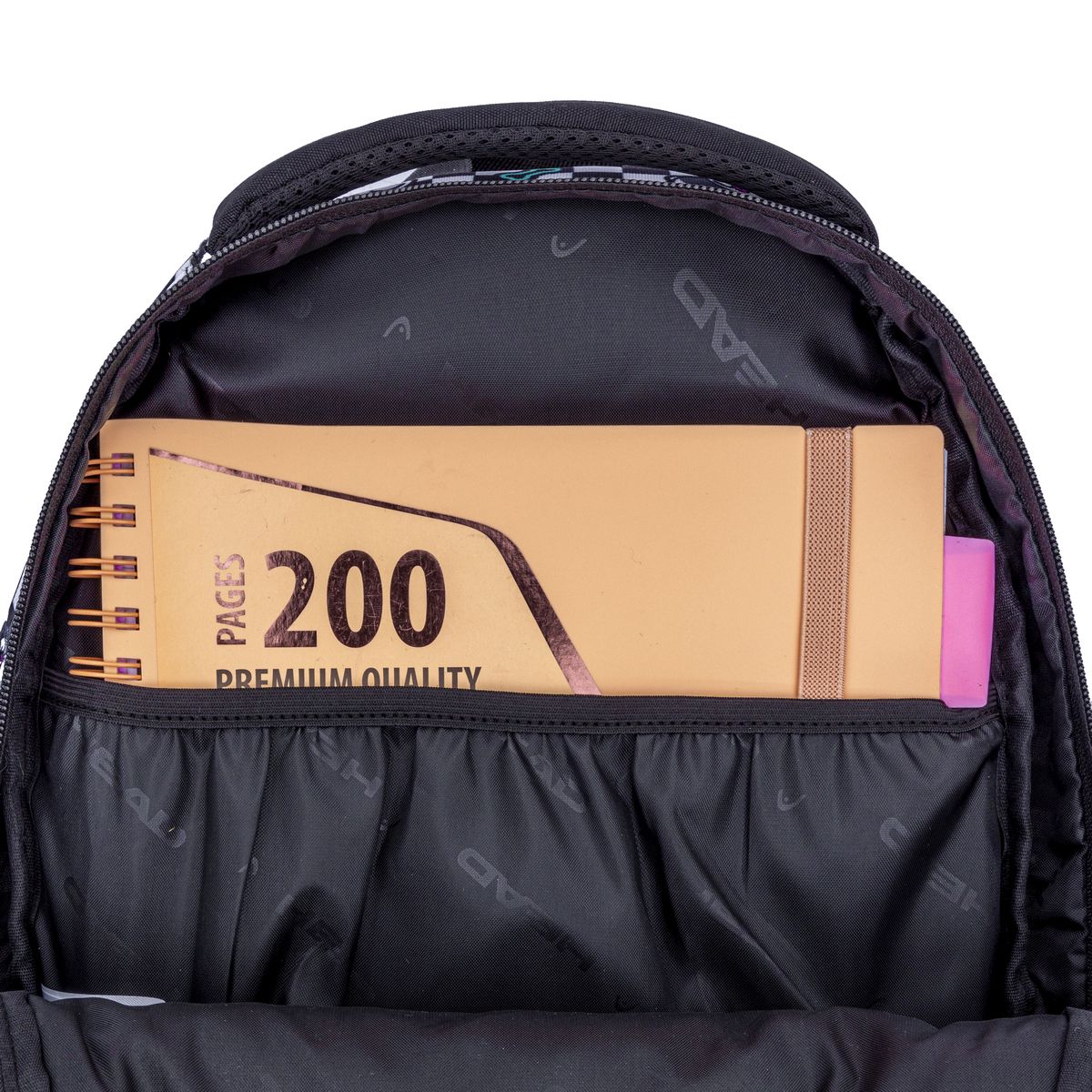 Plecak Cute Puppy Head (502025023)