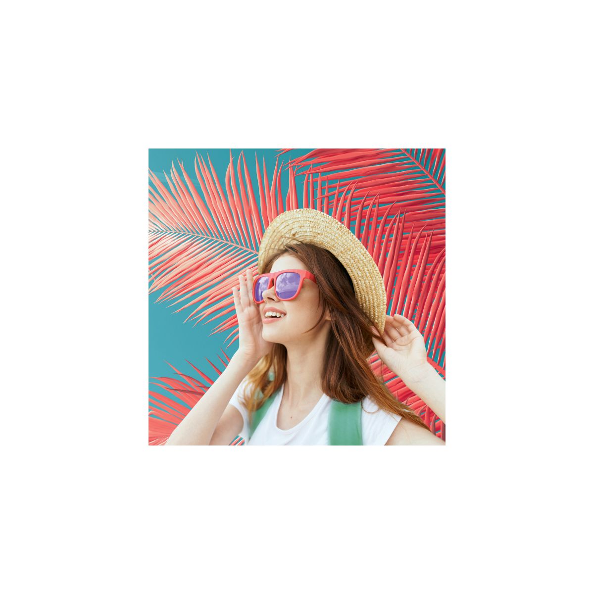 Segregator ringowy Colour Breeze A4 25mm niebieski Esselte (626242)