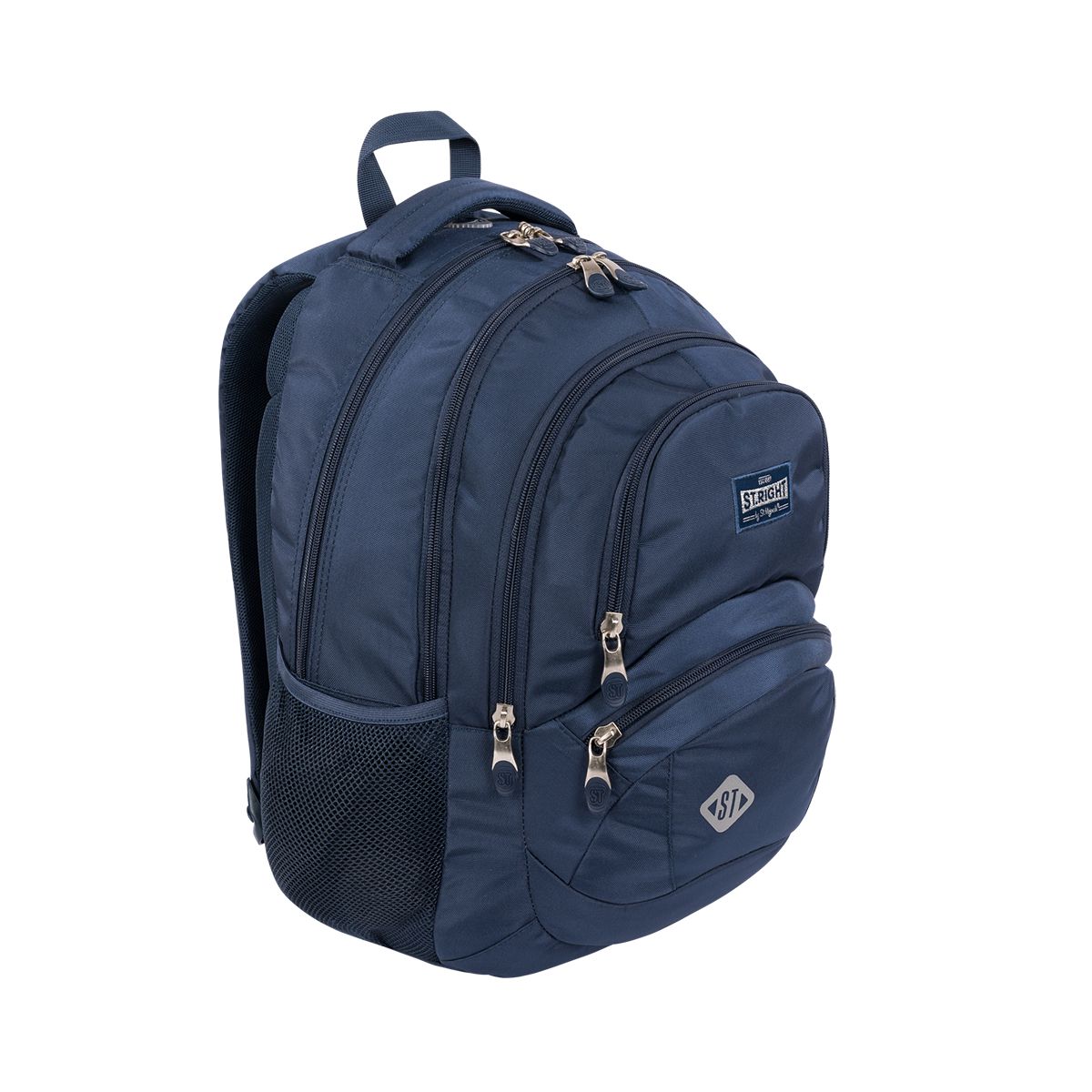 Plecak GREY OMBRE 5903235674792 4-KOMORY St.Right (BP-05)