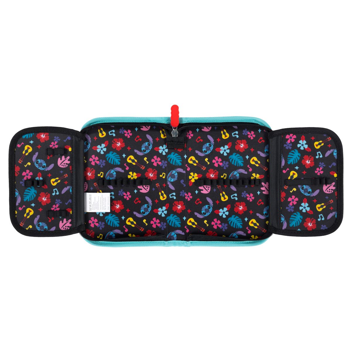 Piórnik STITCH MINT  ALOHA St.Right (bez wyposażenia)