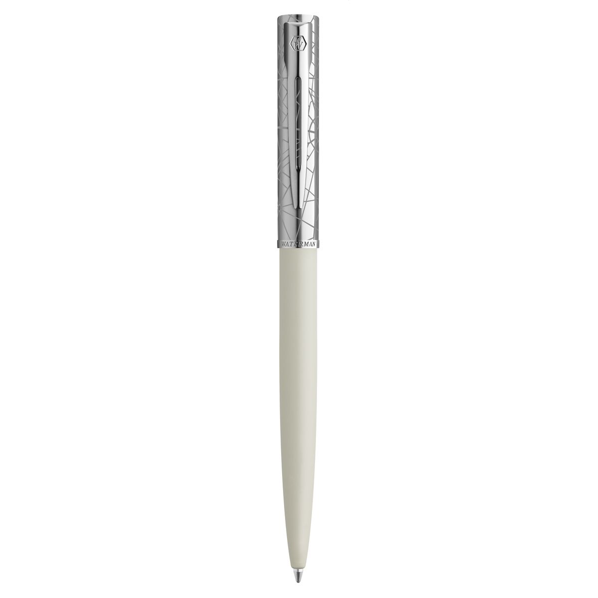 Ekskluzywny długopis Waterman długopis  Allure DLX WHITE (2174517)