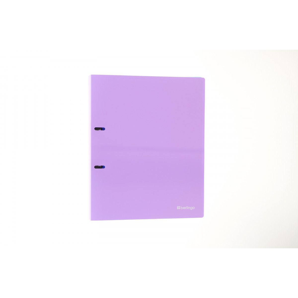 Segregator ringowy A4 fioletowy Berlingo (352624)