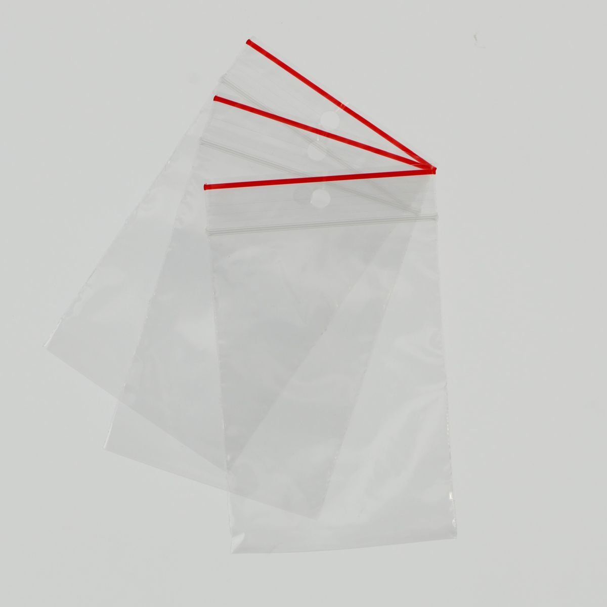 Worki strunowe Gabi-Plast 100 szt [mm:] 70x100